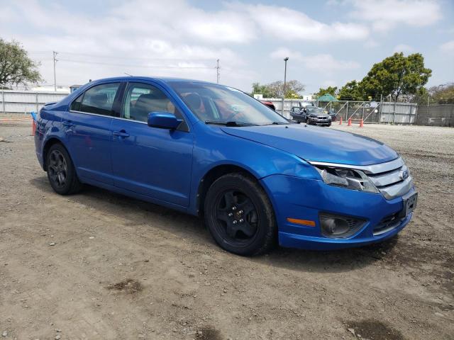 Photo 3 VIN: 3FAHP0HG5BR218279 - FORD FUSION SE 