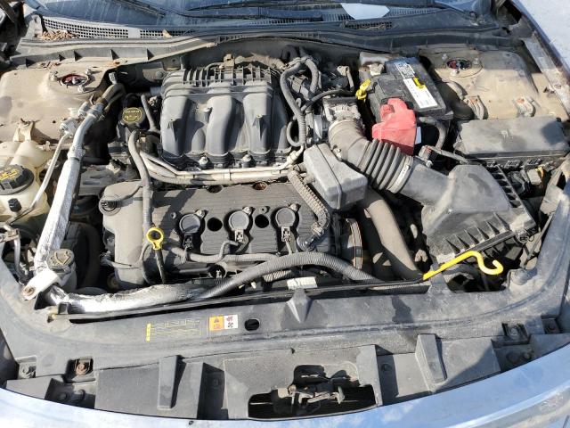 Photo 10 VIN: 3FAHP0HG5BR229458 - FORD FUSION 