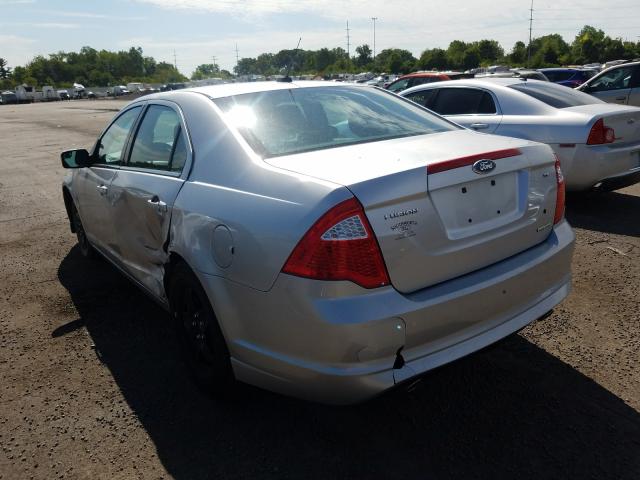 Photo 2 VIN: 3FAHP0HG5BR292950 - FORD FUSION SE 