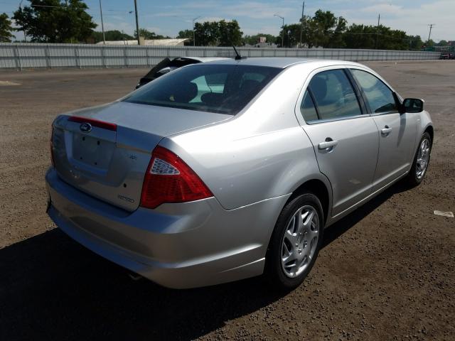 Photo 3 VIN: 3FAHP0HG5BR292950 - FORD FUSION SE 