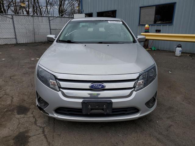 Photo 4 VIN: 3FAHP0HG5BR294083 - FORD FUSION SE 