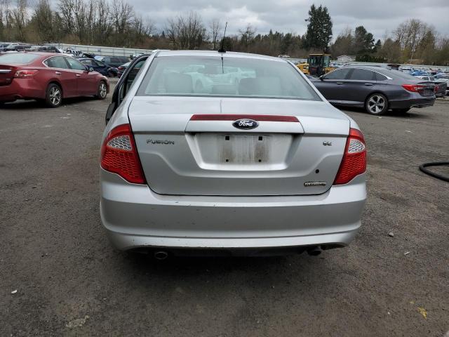 Photo 5 VIN: 3FAHP0HG5BR294083 - FORD FUSION SE 