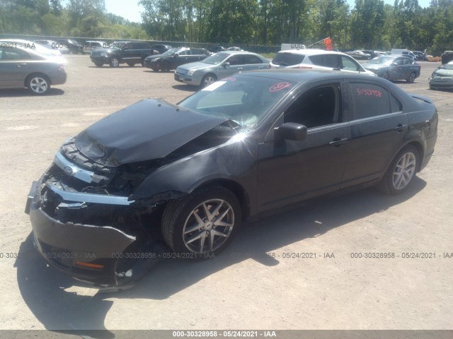 Photo 1 VIN: 3FAHP0HG5BR304241 - FORD FUSION 