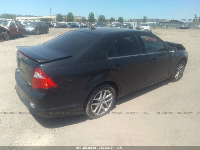 Photo 3 VIN: 3FAHP0HG5BR304241 - FORD FUSION 