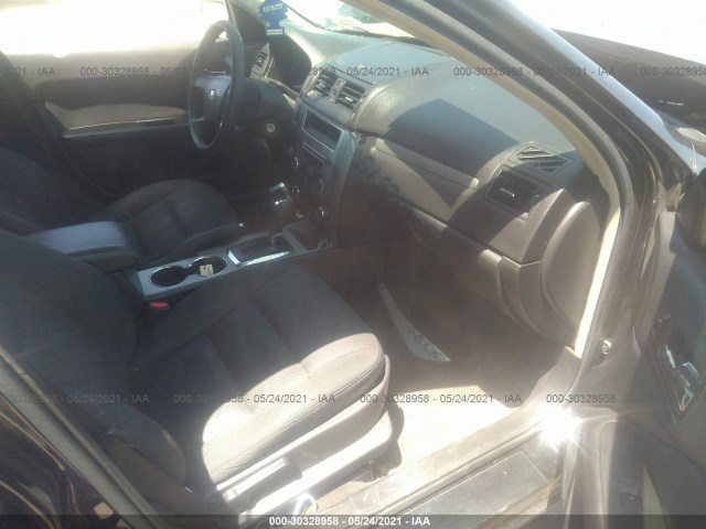 Photo 4 VIN: 3FAHP0HG5BR304241 - FORD FUSION 