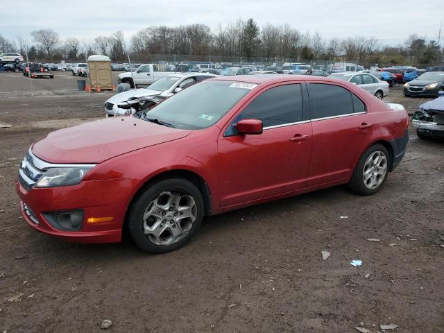 Photo 0 VIN: 3FAHP0HG5BR327115 - FORD FUSION 