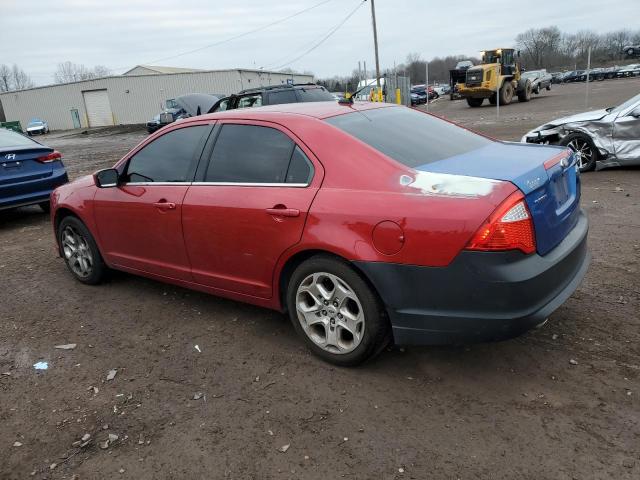 Photo 1 VIN: 3FAHP0HG5BR327115 - FORD FUSION 