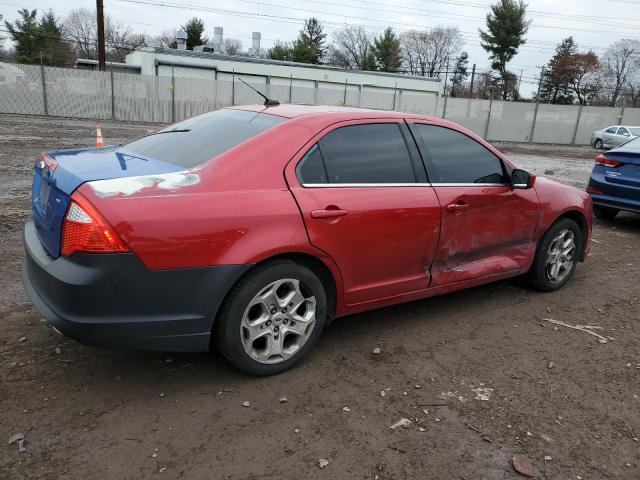 Photo 2 VIN: 3FAHP0HG5BR327115 - FORD FUSION 