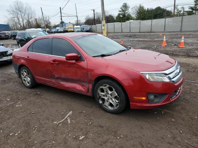 Photo 3 VIN: 3FAHP0HG5BR327115 - FORD FUSION 