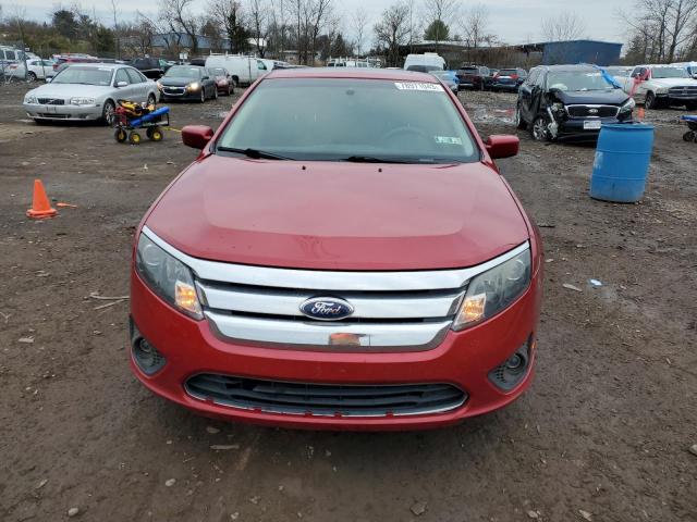 Photo 4 VIN: 3FAHP0HG5BR327115 - FORD FUSION 