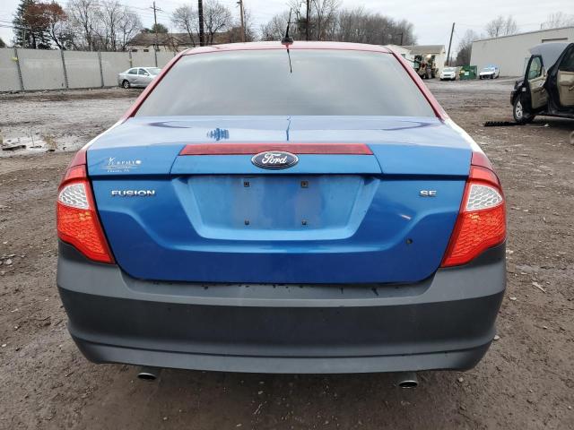 Photo 5 VIN: 3FAHP0HG5BR327115 - FORD FUSION 