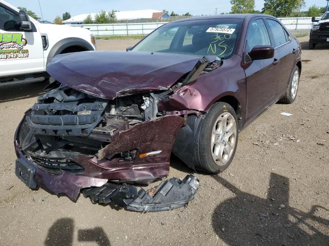 Photo 1 VIN: 3FAHP0HG5BR331391 - FORD FUSION SE 