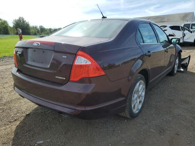 Photo 3 VIN: 3FAHP0HG5BR331391 - FORD FUSION SE 