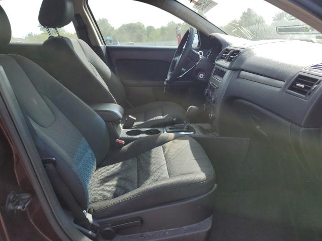 Photo 4 VIN: 3FAHP0HG5BR331391 - FORD FUSION SE 