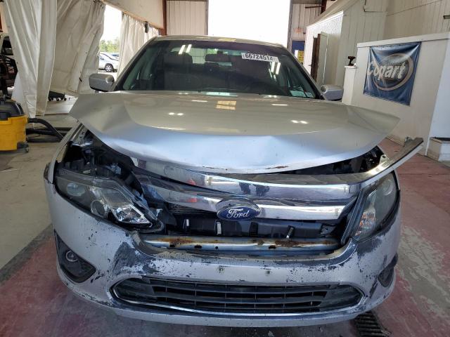 Photo 4 VIN: 3FAHP0HG5BR337837 - FORD FUSION SE 