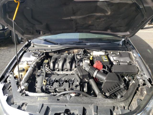 Photo 6 VIN: 3FAHP0HG5CR157811 - FORD FUSION SE 