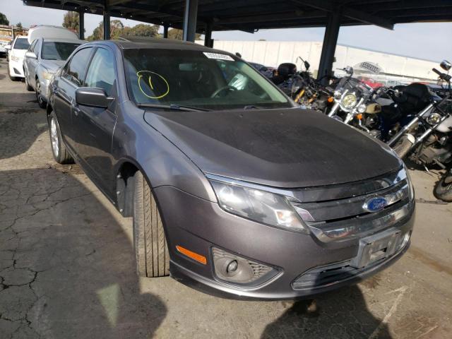 Photo 8 VIN: 3FAHP0HG5CR157811 - FORD FUSION SE 