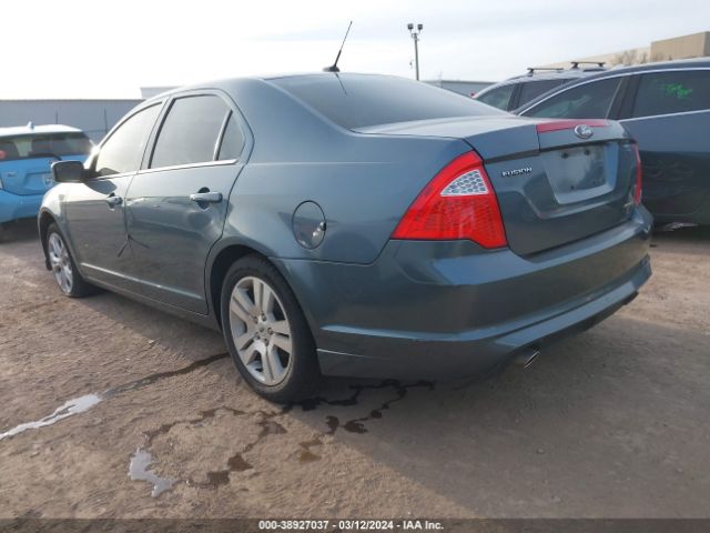 Photo 2 VIN: 3FAHP0HG5CR170722 - FORD FUSION 