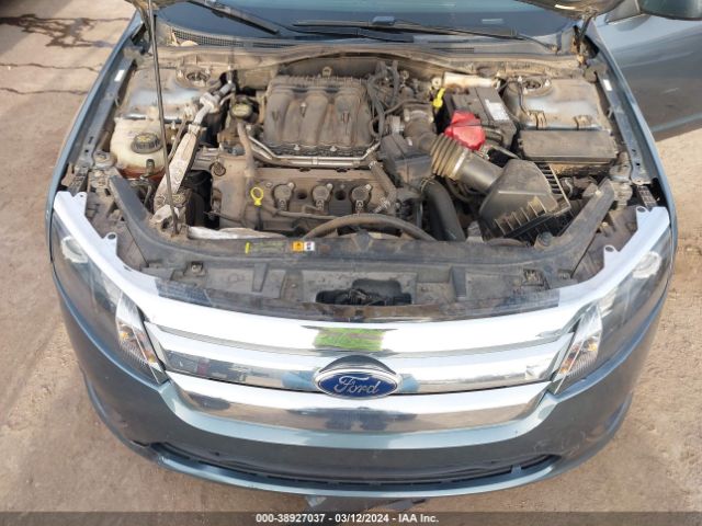 Photo 9 VIN: 3FAHP0HG5CR170722 - FORD FUSION 