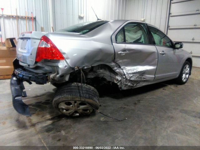 Photo 3 VIN: 3FAHP0HG5CR180165 - FORD FUSION 