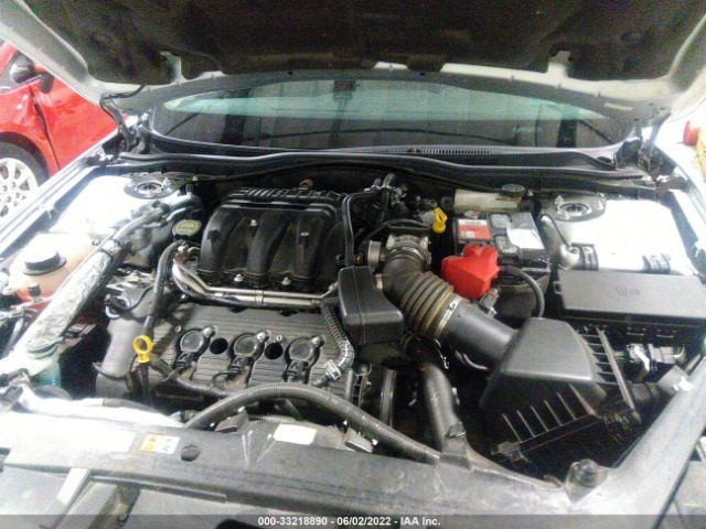 Photo 9 VIN: 3FAHP0HG5CR180165 - FORD FUSION 