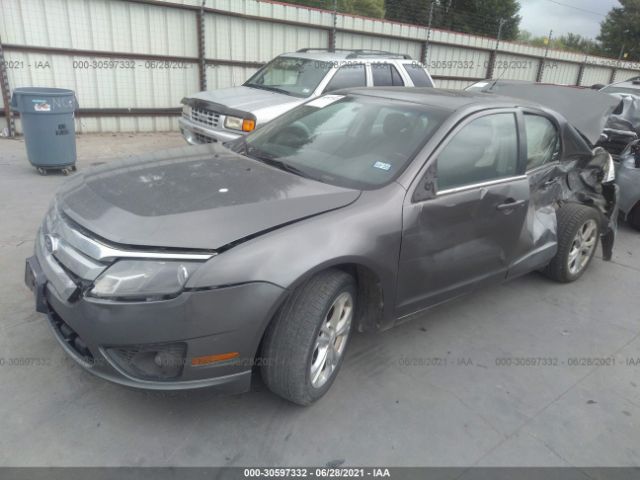 Photo 1 VIN: 3FAHP0HG5CR187732 - FORD FUSION 