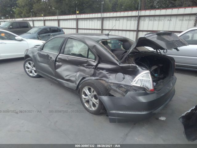 Photo 2 VIN: 3FAHP0HG5CR187732 - FORD FUSION 