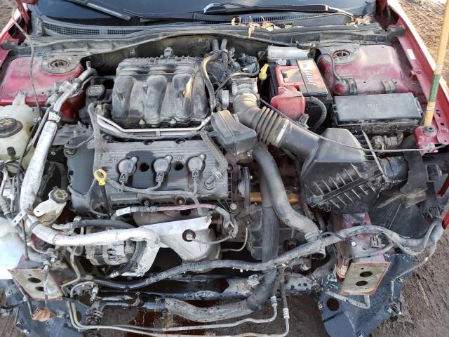 Photo 10 VIN: 3FAHP0HG5CR199086 - FORD FUSION 