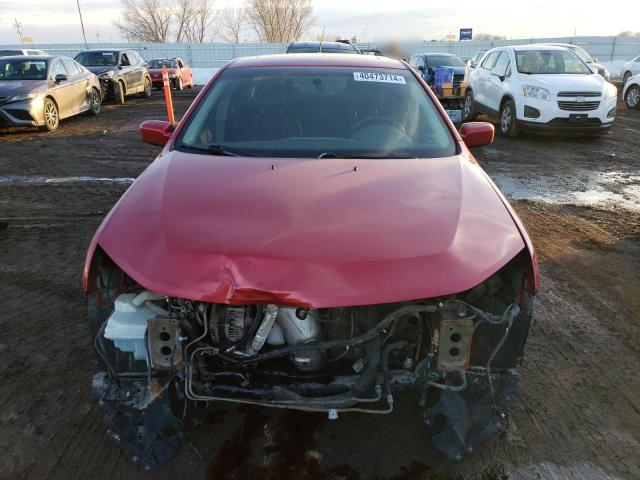 Photo 4 VIN: 3FAHP0HG5CR199086 - FORD FUSION 