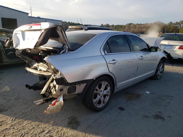 Photo 2 VIN: 3FAHP0HG5CR212970 - FORD FUSION SE 