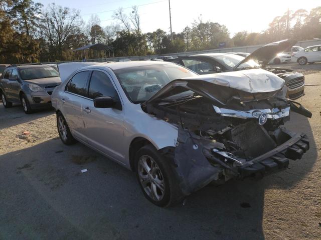 Photo 3 VIN: 3FAHP0HG5CR212970 - FORD FUSION SE 