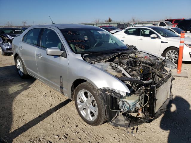 Photo 0 VIN: 3FAHP0HG5CR248142 - FORD FUSION SE 