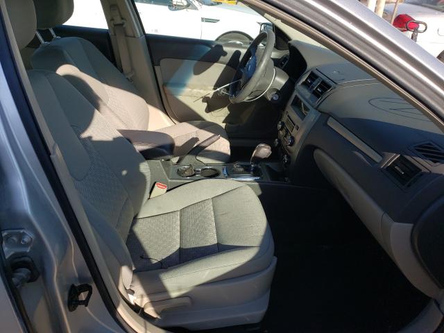 Photo 4 VIN: 3FAHP0HG5CR248142 - FORD FUSION SE 