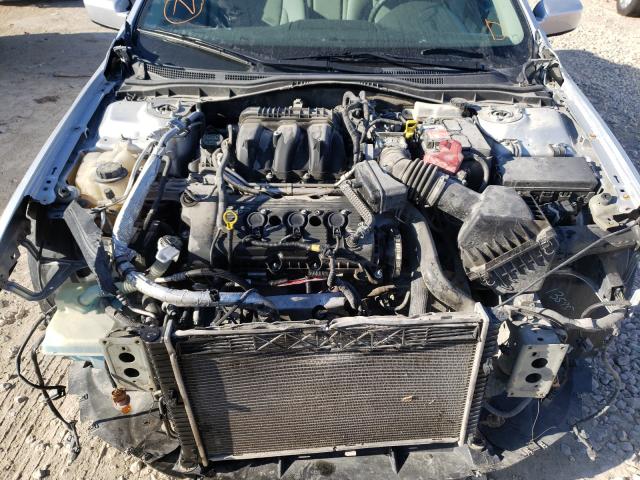 Photo 6 VIN: 3FAHP0HG5CR248142 - FORD FUSION SE 