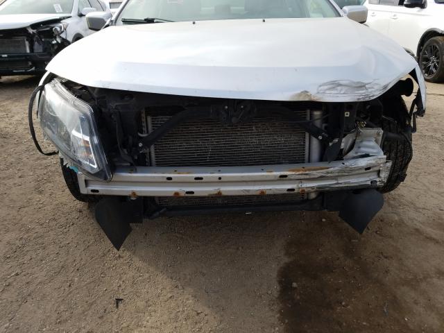 Photo 8 VIN: 3FAHP0HG5CR273851 - FORD FUSION SE 