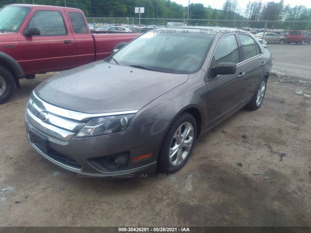 Photo 1 VIN: 3FAHP0HG5CR280542 - FORD FUSION 