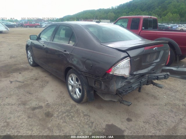 Photo 2 VIN: 3FAHP0HG5CR280542 - FORD FUSION 