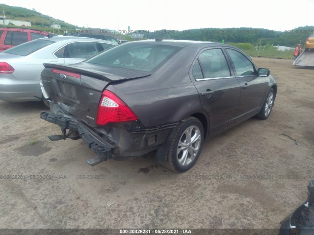 Photo 3 VIN: 3FAHP0HG5CR280542 - FORD FUSION 