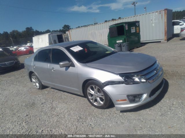 Photo 0 VIN: 3FAHP0HG5CR295509 - FORD FUSION 