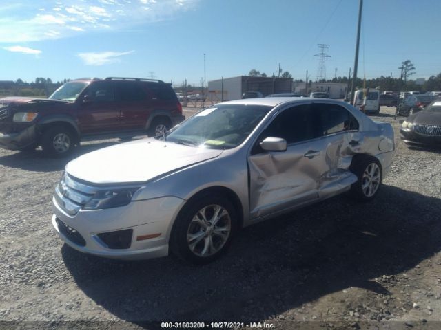 Photo 1 VIN: 3FAHP0HG5CR295509 - FORD FUSION 