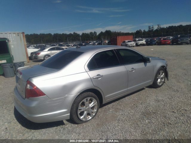 Photo 3 VIN: 3FAHP0HG5CR295509 - FORD FUSION 