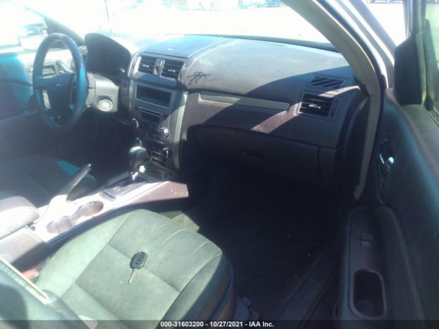 Photo 4 VIN: 3FAHP0HG5CR295509 - FORD FUSION 