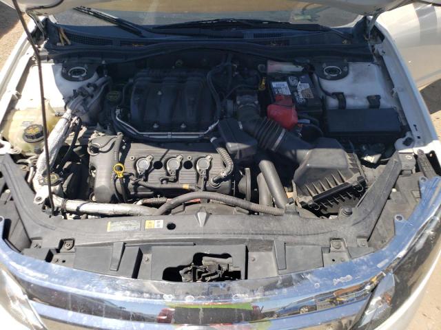 Photo 10 VIN: 3FAHP0HG5CR296367 - FORD FUSION 