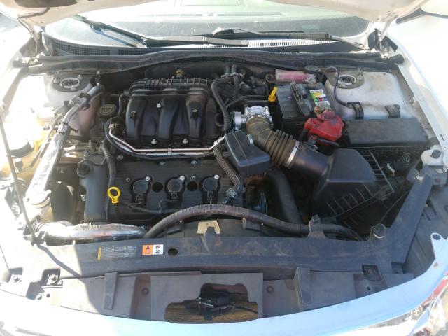 Photo 6 VIN: 3FAHP0HG5CR307562 - FORD FUSION SE 