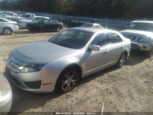 Photo 1 VIN: 3FAHP0HG5CR328329 - FORD FUSION 