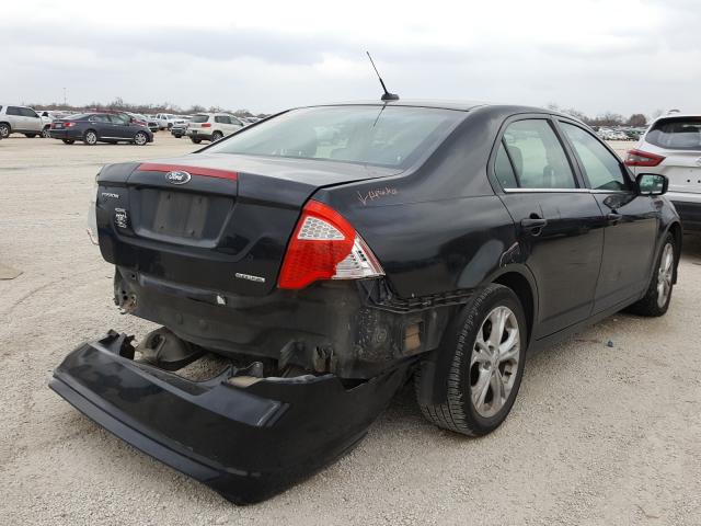 Photo 3 VIN: 3FAHP0HG5CR341033 - FORD FUSION SE 