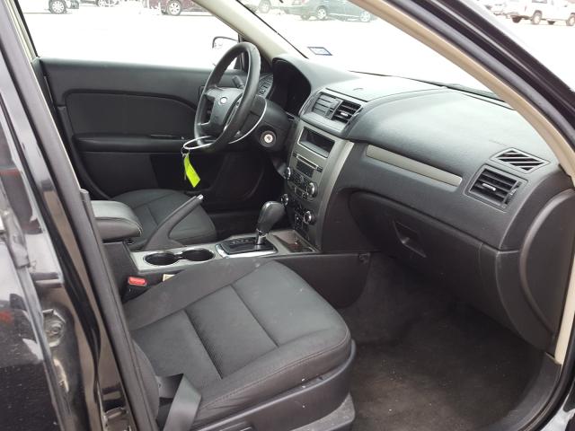 Photo 4 VIN: 3FAHP0HG5CR341033 - FORD FUSION SE 