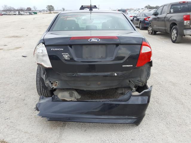 Photo 8 VIN: 3FAHP0HG5CR341033 - FORD FUSION SE 