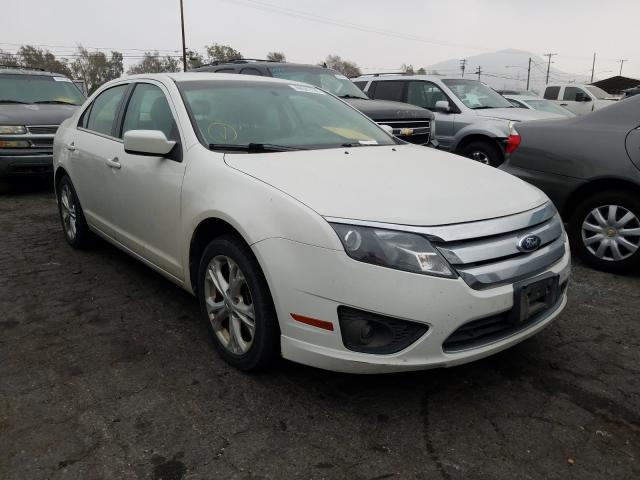 Photo 0 VIN: 3FAHP0HG5CR342604 - FORD FUSION SE 