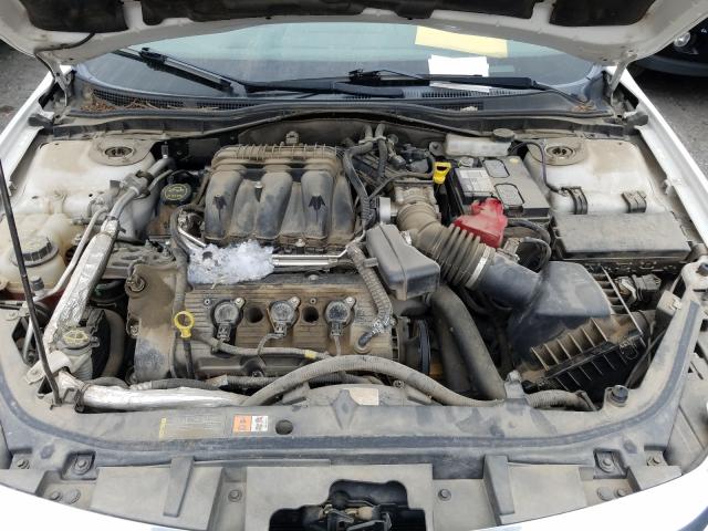 Photo 6 VIN: 3FAHP0HG5CR342604 - FORD FUSION SE 